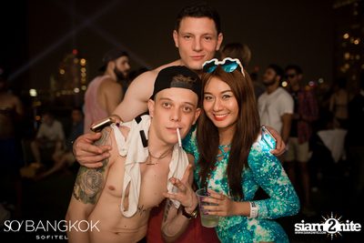 SO POOL PARTY ที่ The Water Club | โรงแรม โซ โซฟิเทล — photo 155