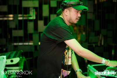 SO POOL PARTY ที่ The Water Club | โรงแรม โซ โซฟิเทล — photo 157
