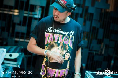SO POOL PARTY ที่ The Water Club | โรงแรม โซ โซฟิเทล — photo 158