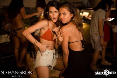 SO POOL PARTY ที่ The Water Club | โรงแรม โซ โซฟิเทล — photo 164