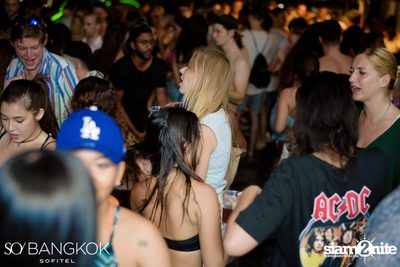 SO POOL PARTY ที่ The Water Club | โรงแรม โซ โซฟิเทล — photo 166