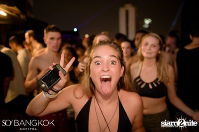 SO POOL PARTY ที่ The Water Club | โรงแรม โซ โซฟิเทล — photo 170