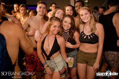 SO POOL PARTY ที่ The Water Club | โรงแรม โซ โซฟิเทล — photo 171