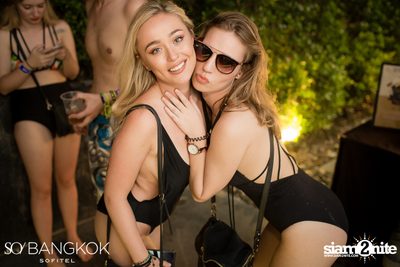 SO POOL PARTY ที่ The Water Club | โรงแรม โซ โซฟิเทล — photo 174