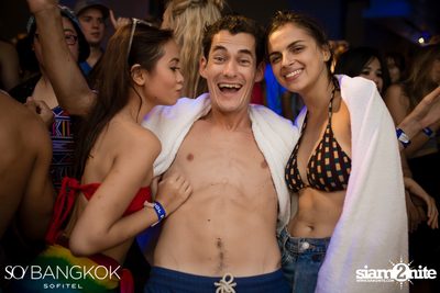 SO POOL PARTY ที่ The Water Club | โรงแรม โซ โซฟิเทล — photo 178