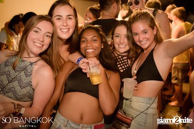 SO POOL PARTY ที่ The Water Club | โรงแรม โซ โซฟิเทล — photo 179