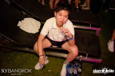 SO POOL PARTY ที่ The Water Club | โรงแรม โซ โซฟิเทล — photo 181