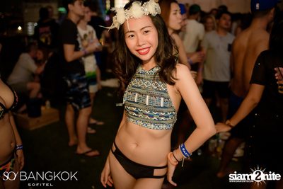 SO POOL PARTY ที่ The Water Club | โรงแรม โซ โซฟิเทล — photo 182