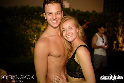 SO POOL PARTY ที่ The Water Club | โรงแรม โซ โซฟิเทล — photo 184