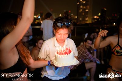 SO POOL PARTY ที่ The Water Club | โรงแรม โซ โซฟิเทล — photo 190