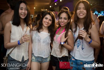 SO POOL PARTY ที่ The Water Club | โรงแรม โซ โซฟิเทล — photo 194