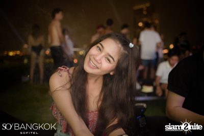 SO POOL PARTY ที่ The Water Club | โรงแรม โซ โซฟิเทล — photo 195