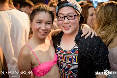 SO POOL PARTY ที่ The Water Club | โรงแรม โซ โซฟิเทล — photo 202