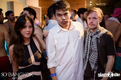 SO POOL PARTY ที่ The Water Club | โรงแรม โซ โซฟิเทล — photo 204