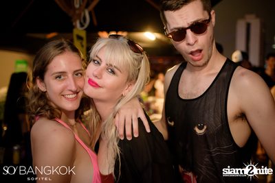 SO POOL PARTY ที่ The Water Club | โรงแรม โซ โซฟิเทล — photo 207