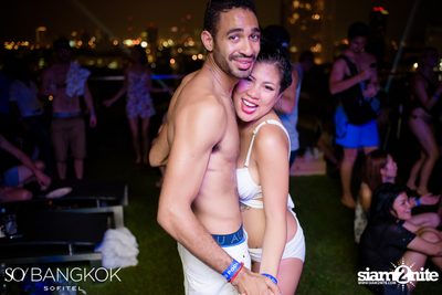 SO POOL PARTY ที่ The Water Club | โรงแรม โซ โซฟิเทล — photo 209
