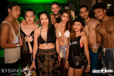 SO POOL PARTY ที่ The Water Club | โรงแรม โซ โซฟิเทล — photo 212
