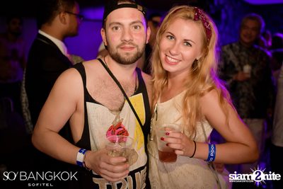 SO POOL PARTY ที่ The Water Club | โรงแรม โซ โซฟิเทล — photo 214