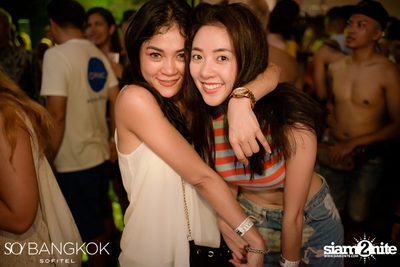 SO POOL PARTY ที่ The Water Club | โรงแรม โซ โซฟิเทล — photo 215