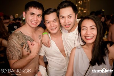 SO POOL PARTY ที่ The Water Club | โรงแรม โซ โซฟิเทล — photo 216