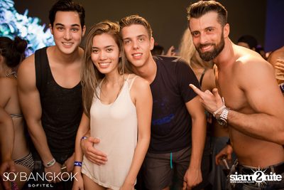 SO POOL PARTY ที่ The Water Club | โรงแรม โซ โซฟิเทล — photo 217