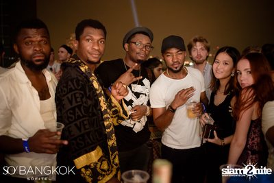 SO POOL PARTY ที่ The Water Club | โรงแรม โซ โซฟิเทล — photo 218