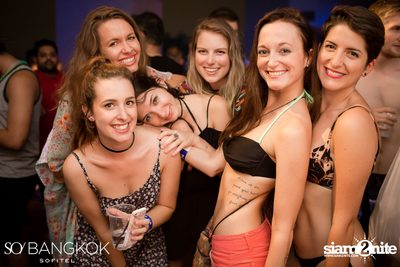 SO POOL PARTY ที่ The Water Club | โรงแรม โซ โซฟิเทล — photo 219