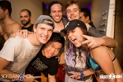 SO POOL PARTY ที่ The Water Club | โรงแรม โซ โซฟิเทล — photo 220