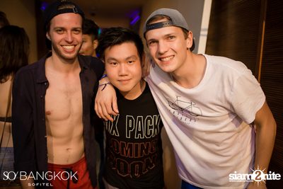 SO POOL PARTY ที่ The Water Club | โรงแรม โซ โซฟิเทล — photo 221
