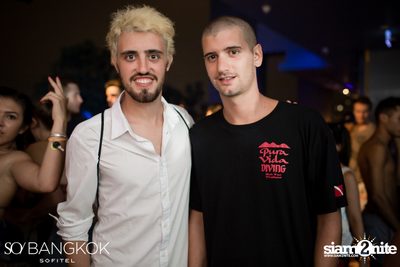 SO POOL PARTY ที่ The Water Club | โรงแรม โซ โซฟิเทล — photo 228