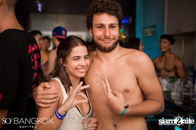 SO POOL PARTY ที่ The Water Club | โรงแรม โซ โซฟิเทล — photo 230