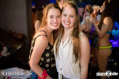 SO POOL PARTY ที่ The Water Club | โรงแรม โซ โซฟิเทล — photo 233