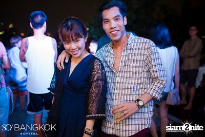 SO POOL PARTY ที่ The Water Club | โรงแรม โซ โซฟิเทล — photo 234