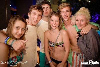 SO POOL PARTY ที่ The Water Club | โรงแรม โซ โซฟิเทล — photo 236