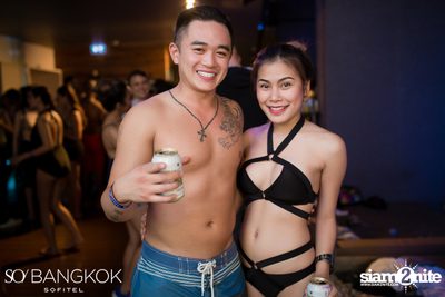 SO POOL PARTY ที่ The Water Club | โรงแรม โซ โซฟิเทล — photo 237