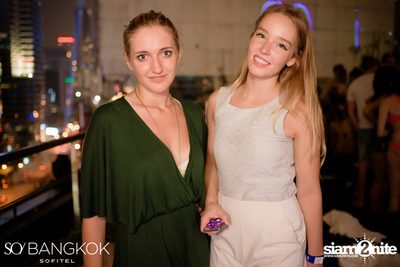 SO POOL PARTY ที่ The Water Club | โรงแรม โซ โซฟิเทล — photo 245