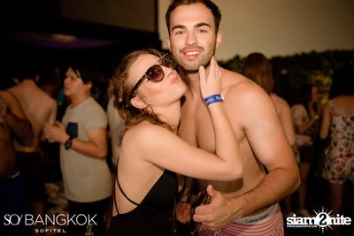 SO POOL PARTY ที่ The Water Club | โรงแรม โซ โซฟิเทล — photo 247