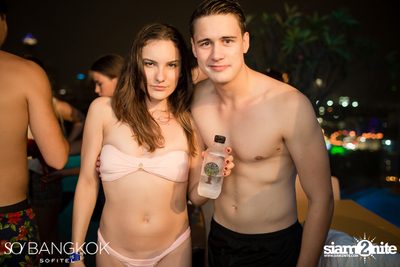 SO POOL PARTY ที่ The Water Club | โรงแรม โซ โซฟิเทล — photo 248