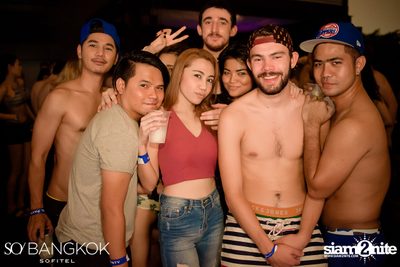 SO POOL PARTY ที่ The Water Club | โรงแรม โซ โซฟิเทล — photo 249