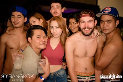 SO POOL PARTY ที่ The Water Club | โรงแรม โซ โซฟิเทล — photo 250