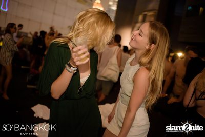 SO POOL PARTY ที่ The Water Club | โรงแรม โซ โซฟิเทล — photo 251
