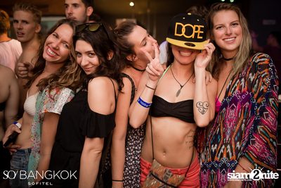 SO POOL PARTY ที่ The Water Club | โรงแรม โซ โซฟิเทล — photo 253