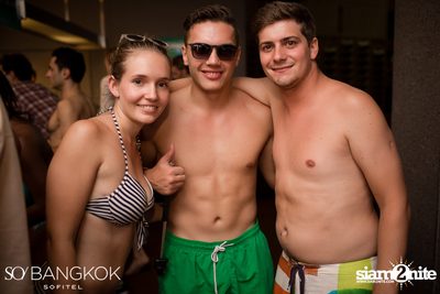 SO POOL PARTY ที่ The Water Club | โรงแรม โซ โซฟิเทล — photo 256
