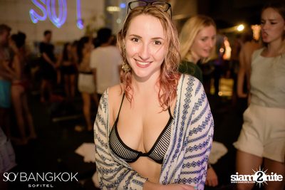 SO POOL PARTY ที่ The Water Club | โรงแรม โซ โซฟิเทล — photo 258