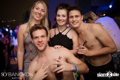 SO POOL PARTY ที่ The Water Club | โรงแรม โซ โซฟิเทล — photo 259
