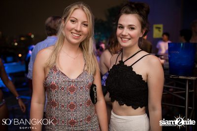 SO POOL PARTY ที่ The Water Club | โรงแรม โซ โซฟิเทล — photo 260