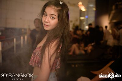 SO POOL PARTY ที่ The Water Club | โรงแรม โซ โซฟิเทล — photo 261