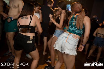 SO POOL PARTY ที่ The Water Club | โรงแรม โซ โซฟิเทล — photo 262