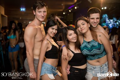 SO POOL PARTY ที่ The Water Club | โรงแรม โซ โซฟิเทล — photo 263
