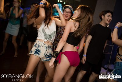 SO POOL PARTY ที่ The Water Club | โรงแรม โซ โซฟิเทล — photo 264